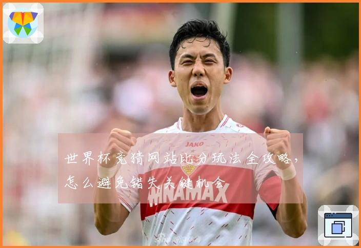 世界杯竞猜网站比分玩法全攻略，怎么避免错失关键机会